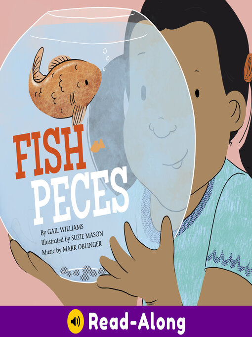 Cover image for Fish / Peces